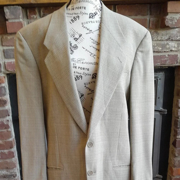 Vintage GIORGIO ARMANI Le Collezioni Jacket - Picture 2 of 13